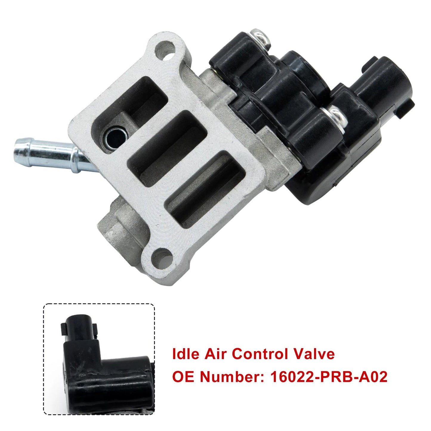 Acura Si RSX Type-S 2.0L 2002-2006 Idle Air Control Valve 16022-PRB-A02