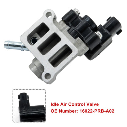 Acura Si RSX Type-S 2.0L 2002-2006 Idle Air Control Valve 16022-PRB-A02