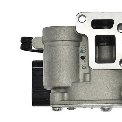 1994-1996 Mitsubishi Galant ES / LS / S Sedan 4-Door 2.4L 2351CC l4 GAS SOHC Naturally Aspirated MD614698 Idle Air Control Valve