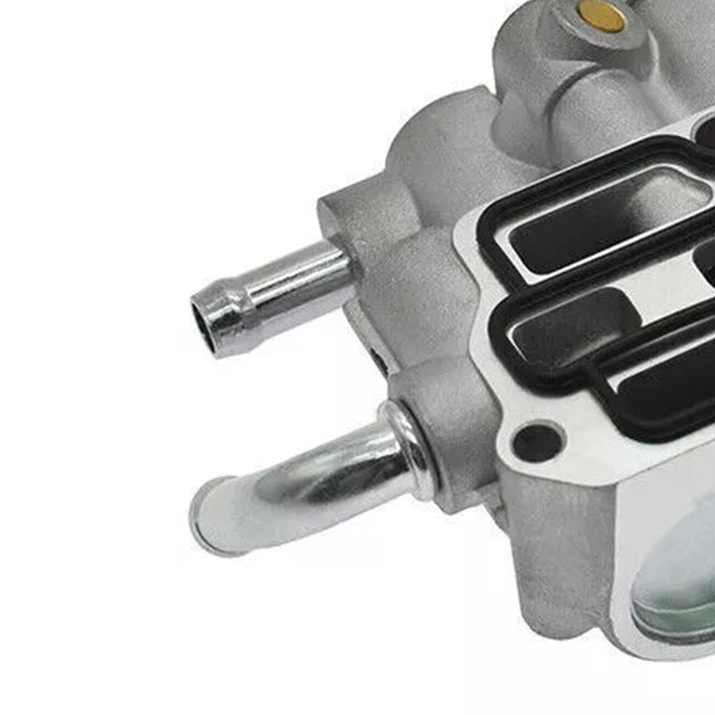 1996-1997 Mitsubishi Eclipse Spyder GS Convertible 2-Door 2.4L 2351CC l4 GAS SOHC Naturally Aspirated MD614698 Idle Air Control Valve