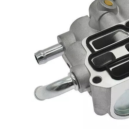 1994-1996 Mitsubishi Galant ES / LS / S Sedan 4-Door 2.4L 2351CC l4 GAS SOHC Naturally Aspirated MD614698 Idle Air Control Valve