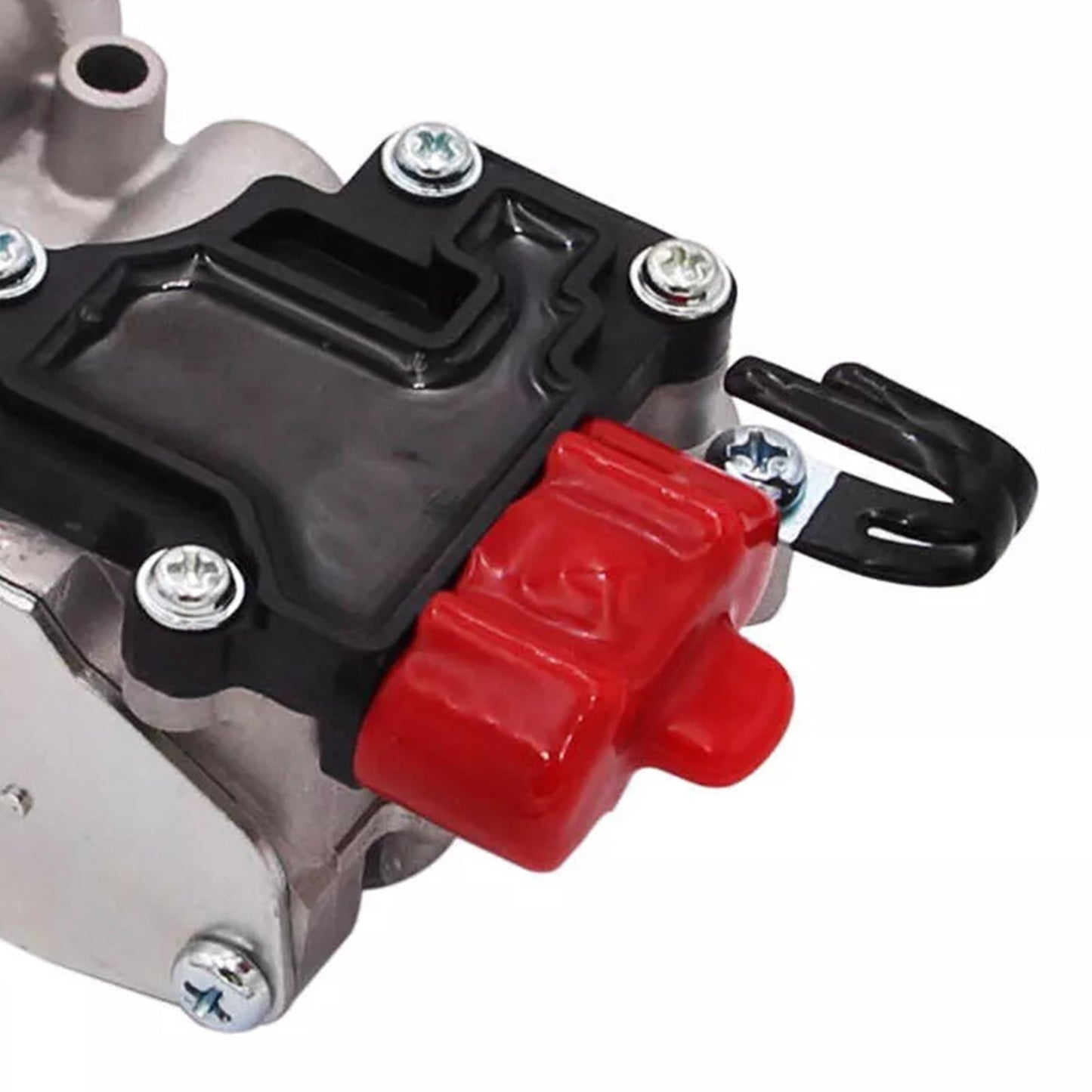 1996-1997 Mitsubishi Eclipse Spyder GS Convertible 2-Door 2.4L 2351CC l4 GAS SOHC Naturally Aspirated MD614698 Idle Air Control Valve