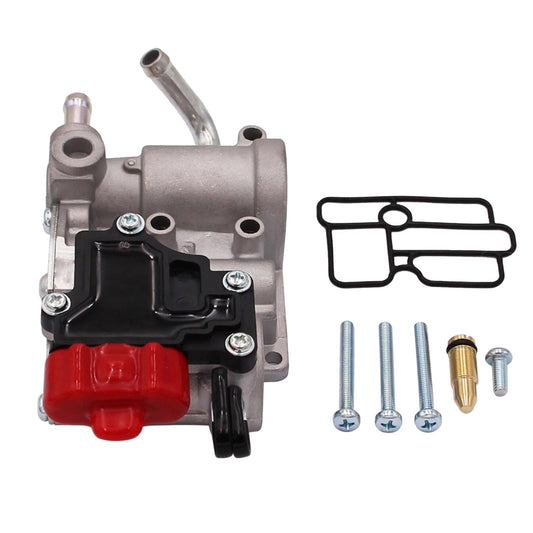 1994-1995 Mitsubishi Expo Base Wagon 4-Door 2.4L 2351CC l4 GAS SOHC Naturally Aspirated MD614698 Idle Air Control Valve