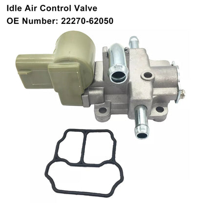 Toyota 4Runner SUV 3.4L V6 1997-2000 Idle Air Control Valve 22270-62050