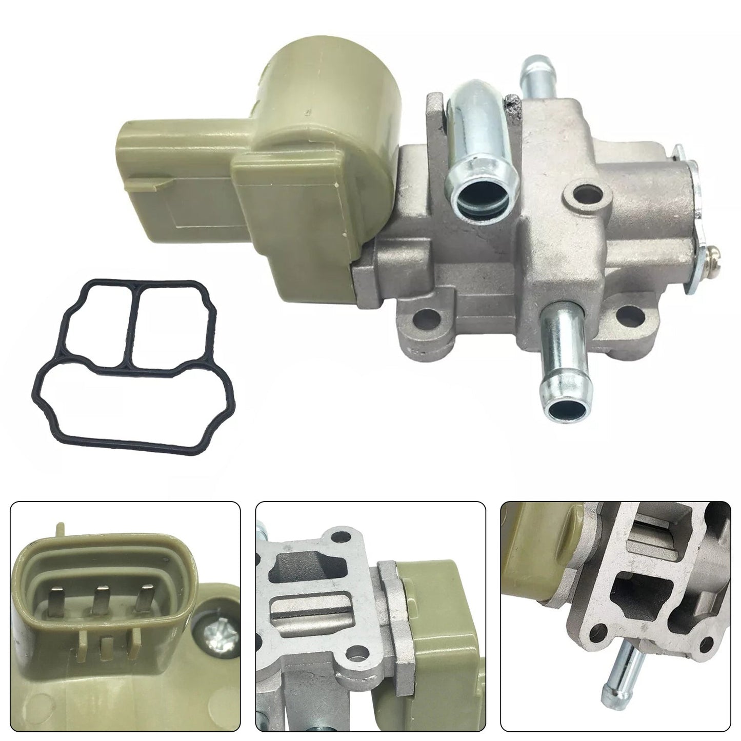 Toyota 4Runner SUV 3.4L V6 1997-2000 Idle Air Control Valve 22270-62050