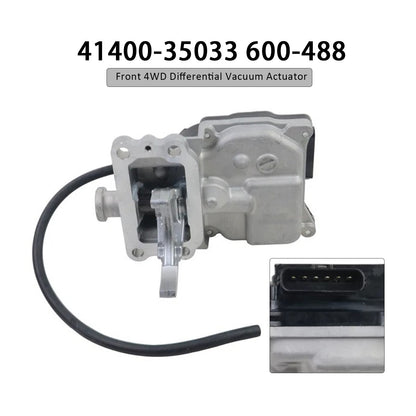 Toyota 4Runner 2005-19 41400-35034 Front 4WD Differential Vacuum Actuator