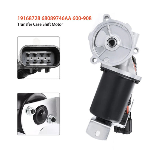 Transfer Case Shift Motor for Chevy Silverado for For GMC Sierra 600-908