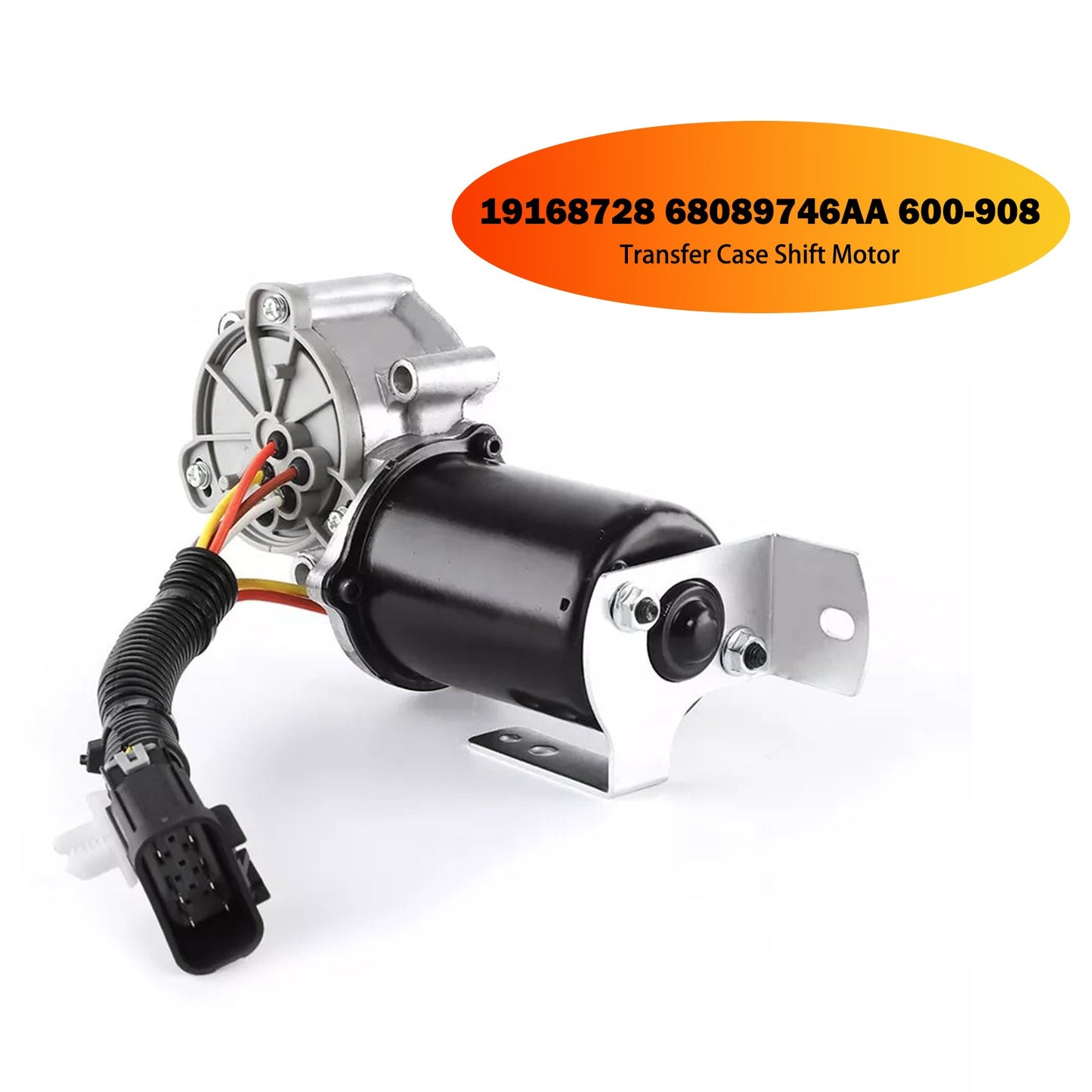 Transfer Case Shift Motor for Chevy Silverado for For GMC Sierra 600-908