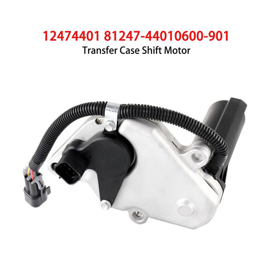 Transfer Case Shift Motor for GMC 1500 4WD Encoder w/RPO Code NP8 12474401