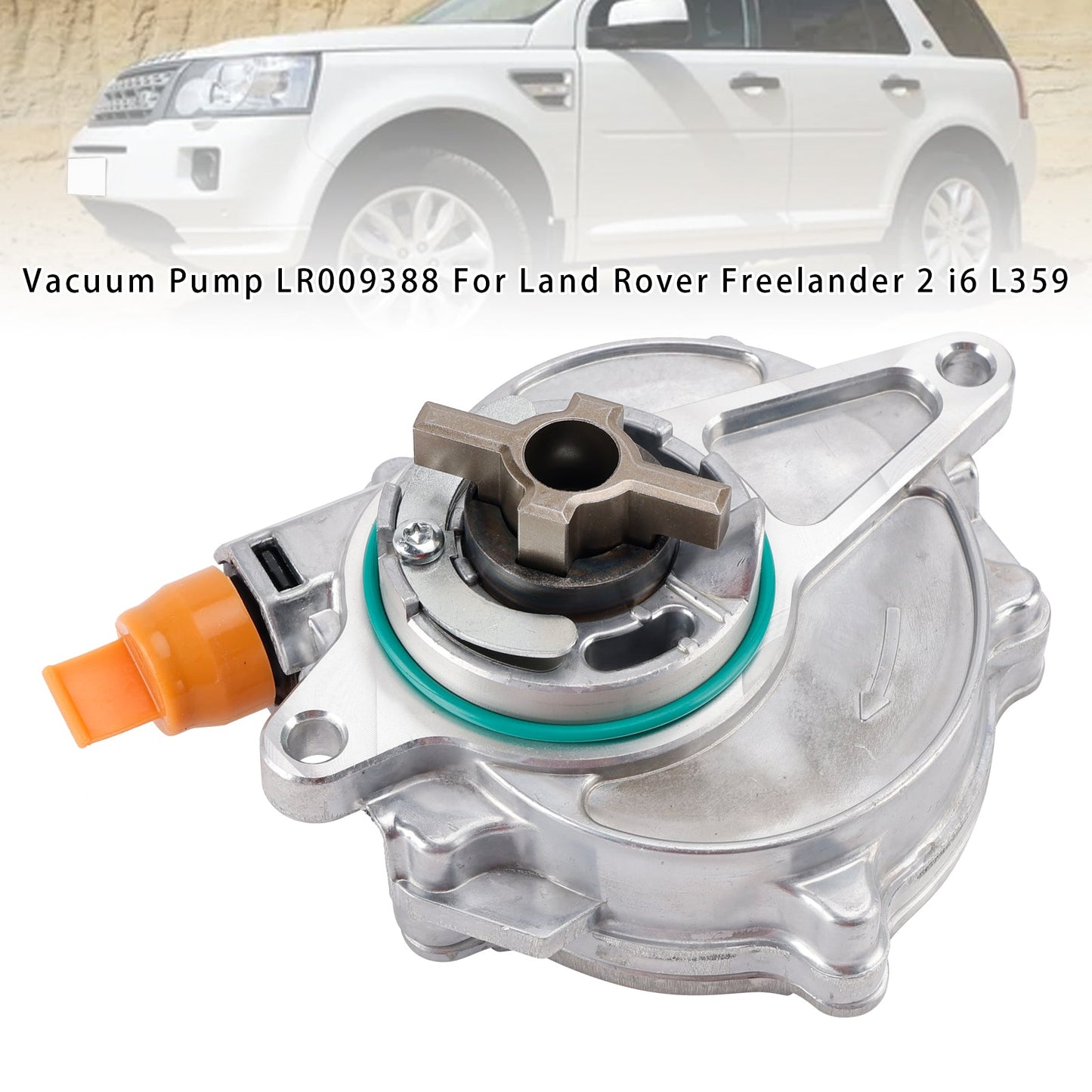Land Rover Freelander 2 i6 L359 Vacuum Pump LR009388