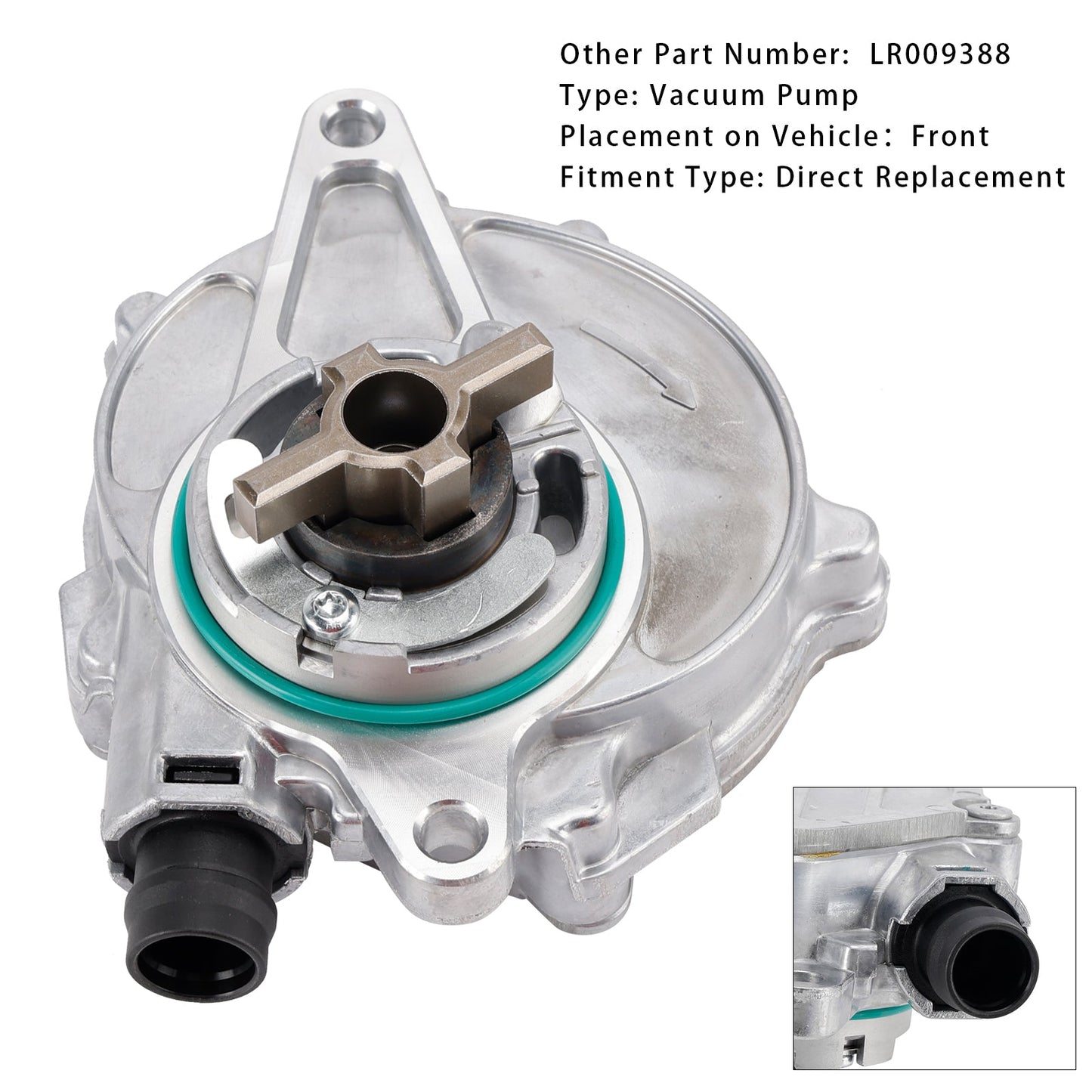 Land Rover Freelander 2 i6 L359 Vacuum Pump LR009388