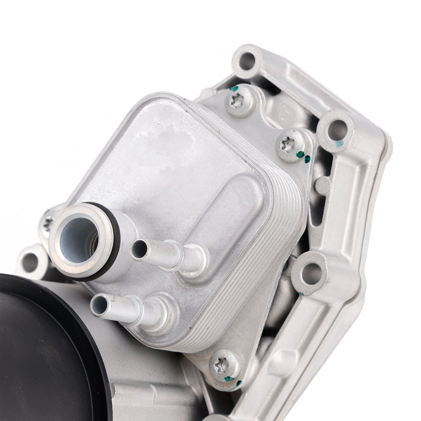 2005-2015 Land Rover LR3 LR4 Range Rover Sport Oil Cooler Assembly LR009570 1356789 1354253