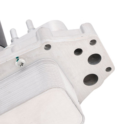 2005-2015 Land Rover LR3 LR4 Range Rover Sport Oil Cooler Assembly LR009570 1356789 1354253