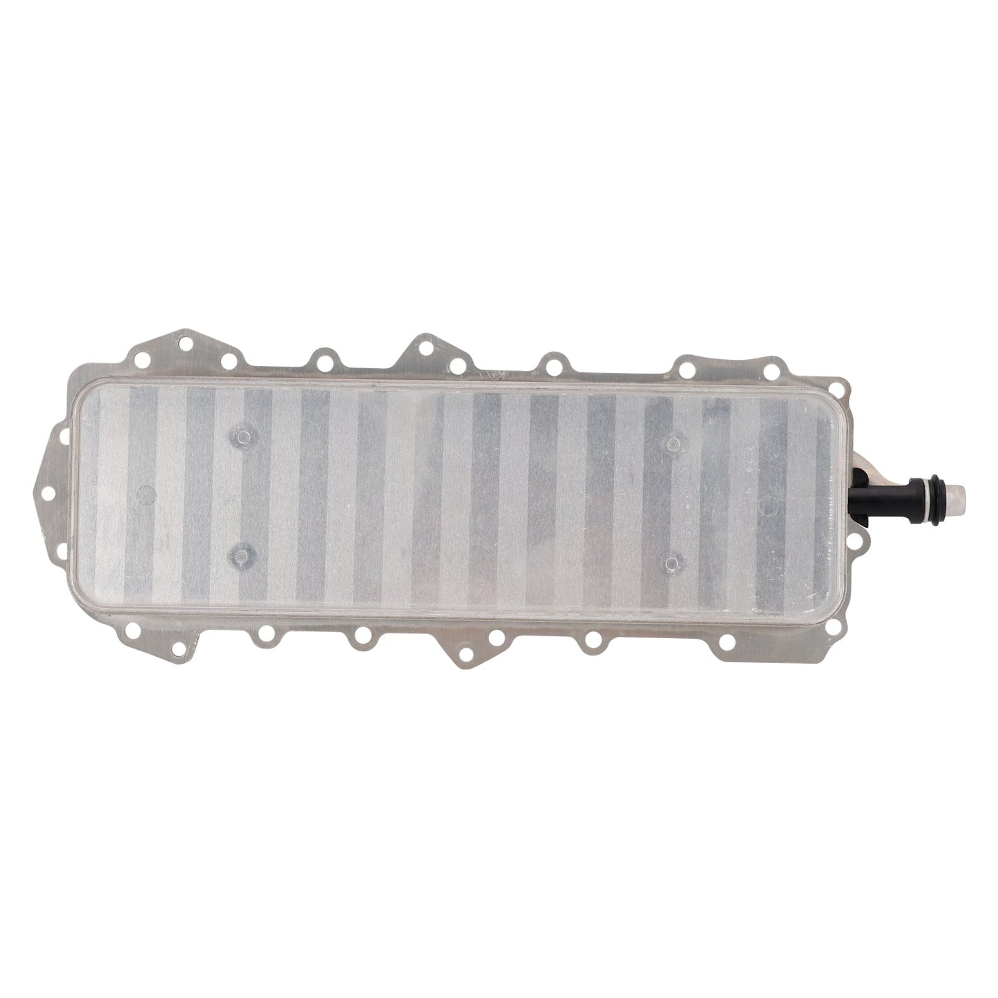Engine Oil Cooler LR039821 For Land Rover Range Rover 3 4 Jaguar XK X150 XF 5.0 508PS
