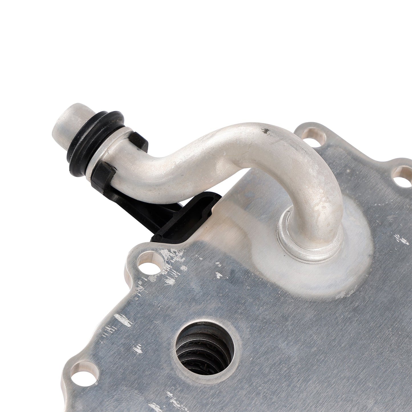 Engine Oil Cooler LR039821 For Land Rover Range Rover 3 4 Jaguar XK X150 XF 5.0 508PS