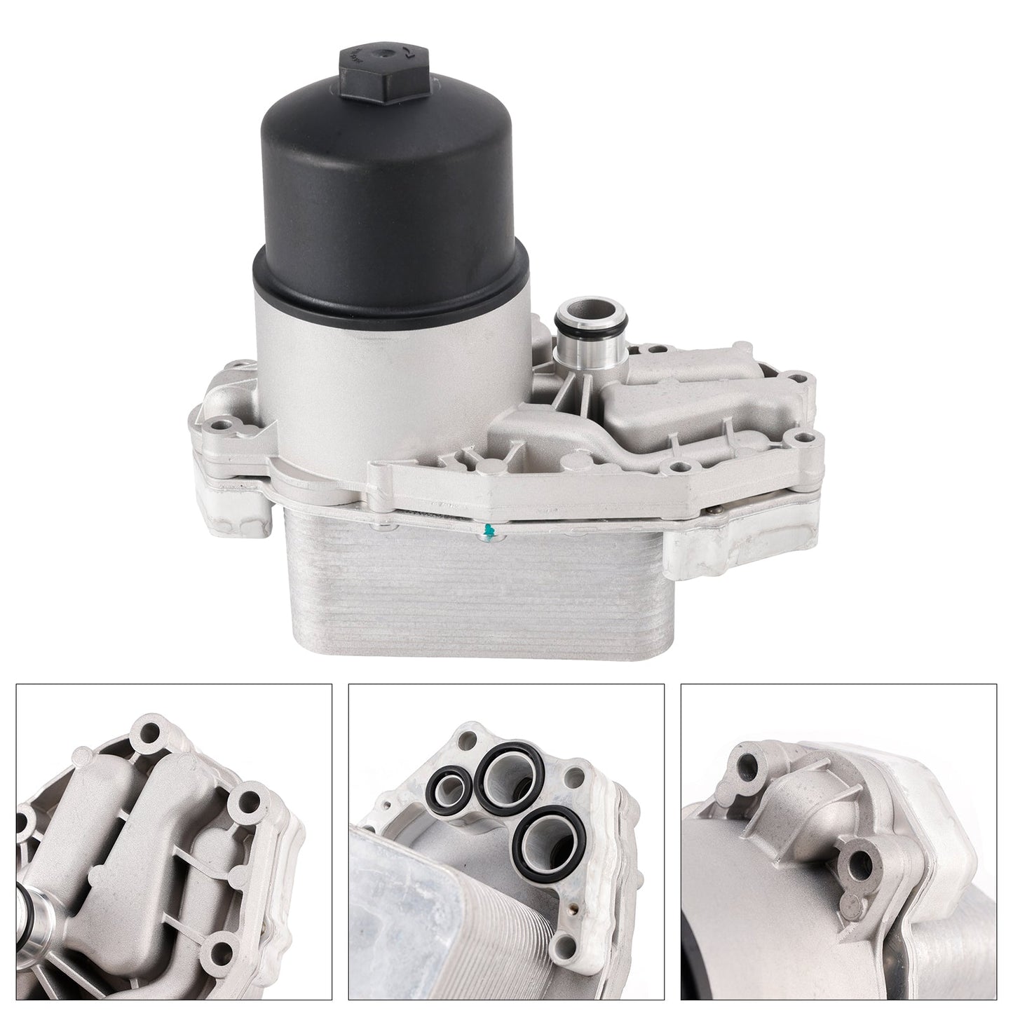 Land Rover Discovery IV Range Rover IV/Sport Jaguar XF 3.0L Oil Cooler Engine Oil LR040738