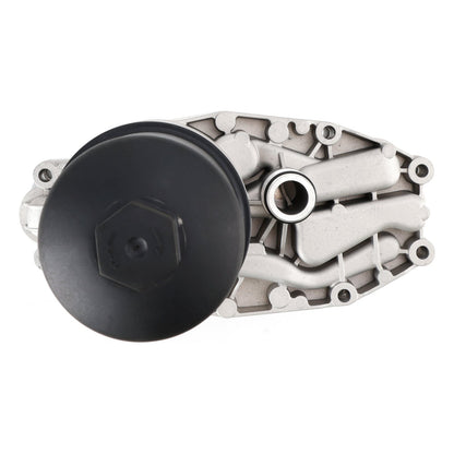 Oil Cooler Engine Oil LR040738 For Land Rover Discovery IV Range Rover IV/Sport Jaguar XF 3.0L