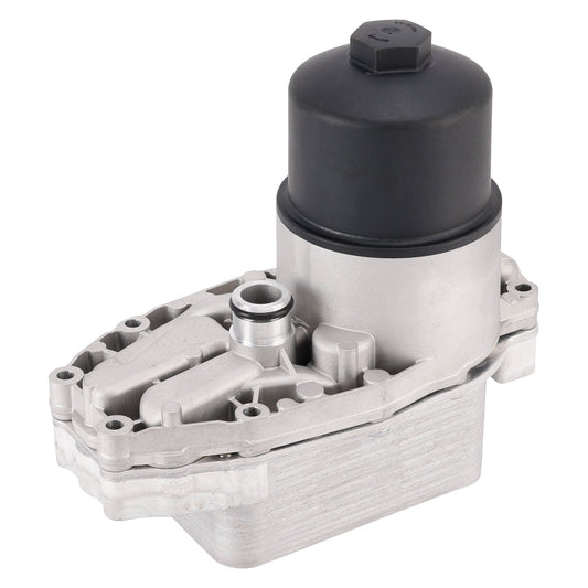 Oil Cooler Engine Oil LR040738 For Land Rover Discovery IV Range Rover IV/Sport Jaguar XF 3.0L