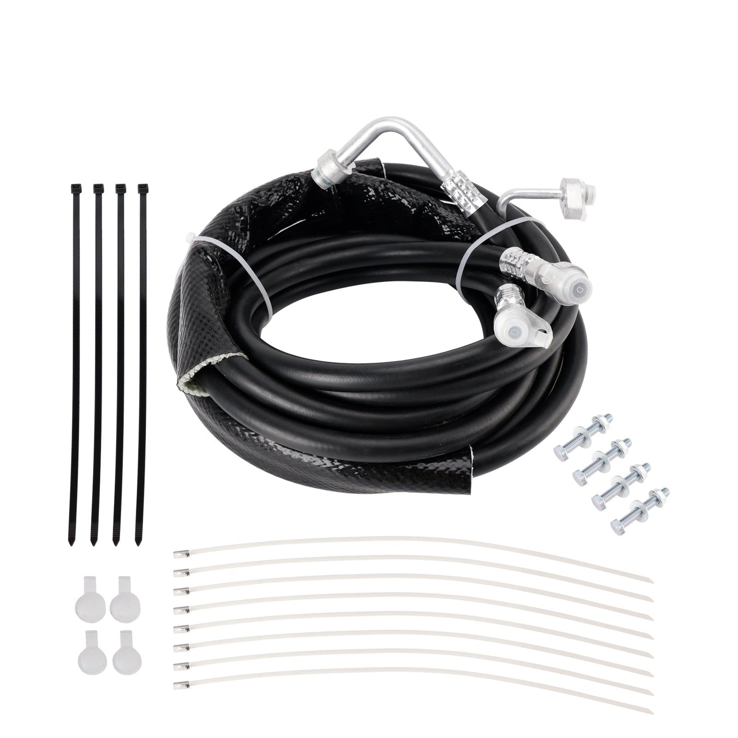 Rear AC Line Set FE37190 For Ford Explorer 2011-2016 Flex MKT 2013-2019