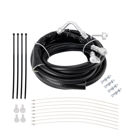 Rear AC Line Set FE37190 For Ford Explorer 2011-2016 Flex MKT 2013-2019