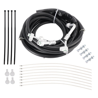 Ford Explorer 2011-2016 Rear AC Line Set FE37190
