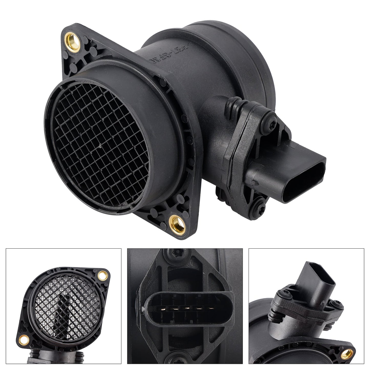 BMW E46 316i E81 E87 116i E90 E92 316i Mass Air Flow Meter Sensor 0280218075