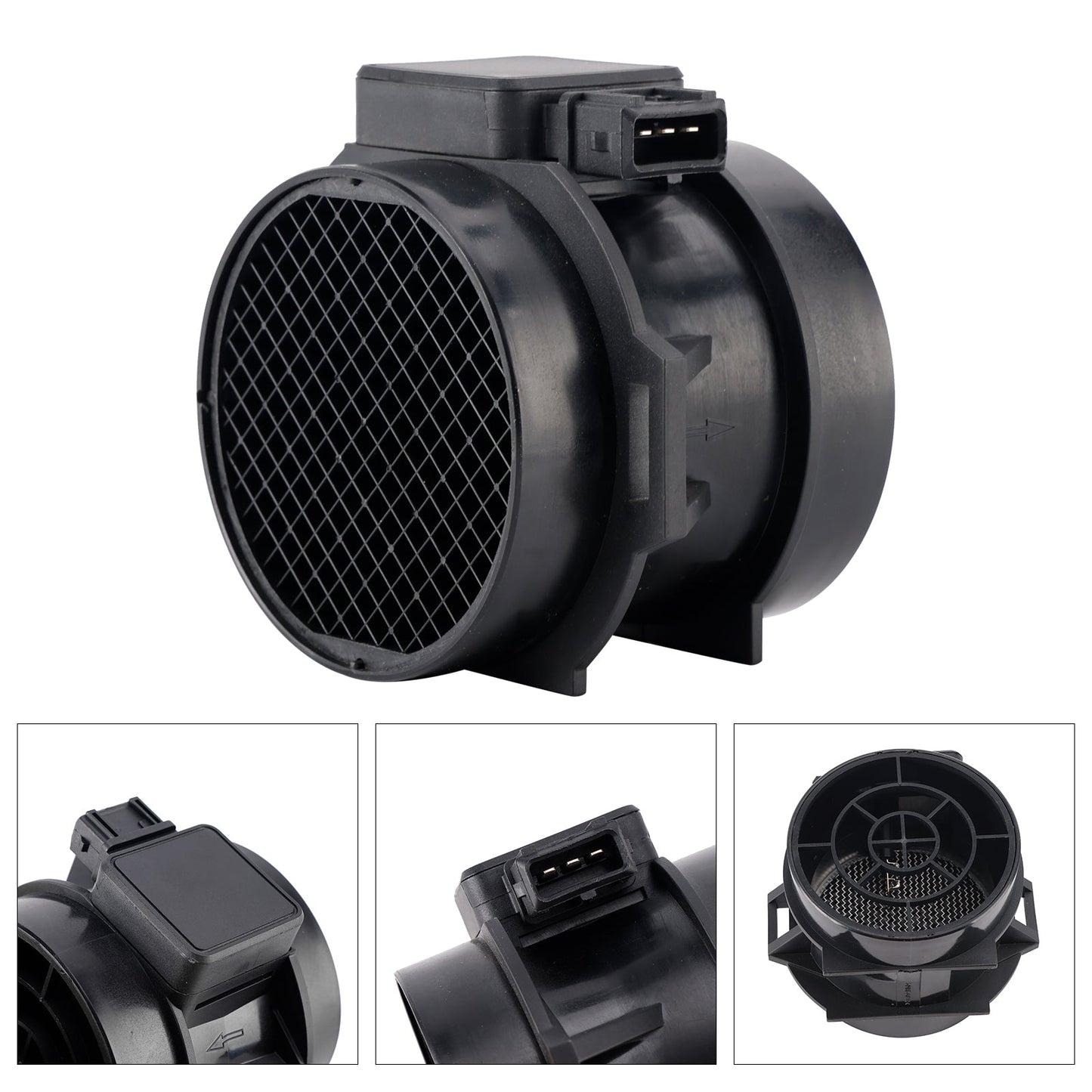 MassBMW 3 5 Series E46 E39 E36 Z3 1999-2006 Air Flow Meter Sensor 5WK9605 5WK9605Z