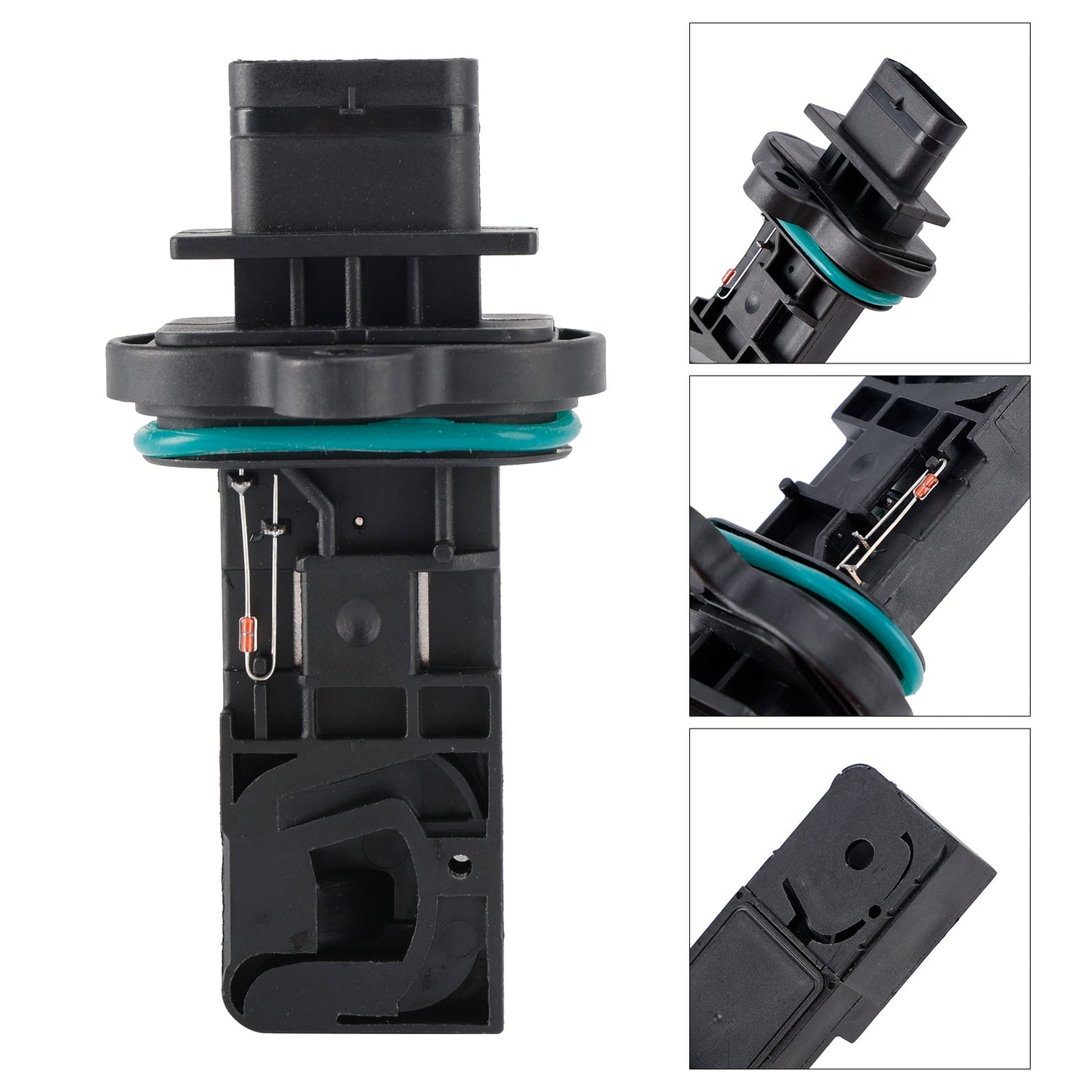 BMW F10 F11 F01 E60 E61 550i X5 0280218270 Mass Air Flow Meter Sensor