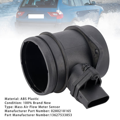 E90 E91 E87 E83 Z4 Bmw 0280218165 Mass Air Flow Meter Sensor