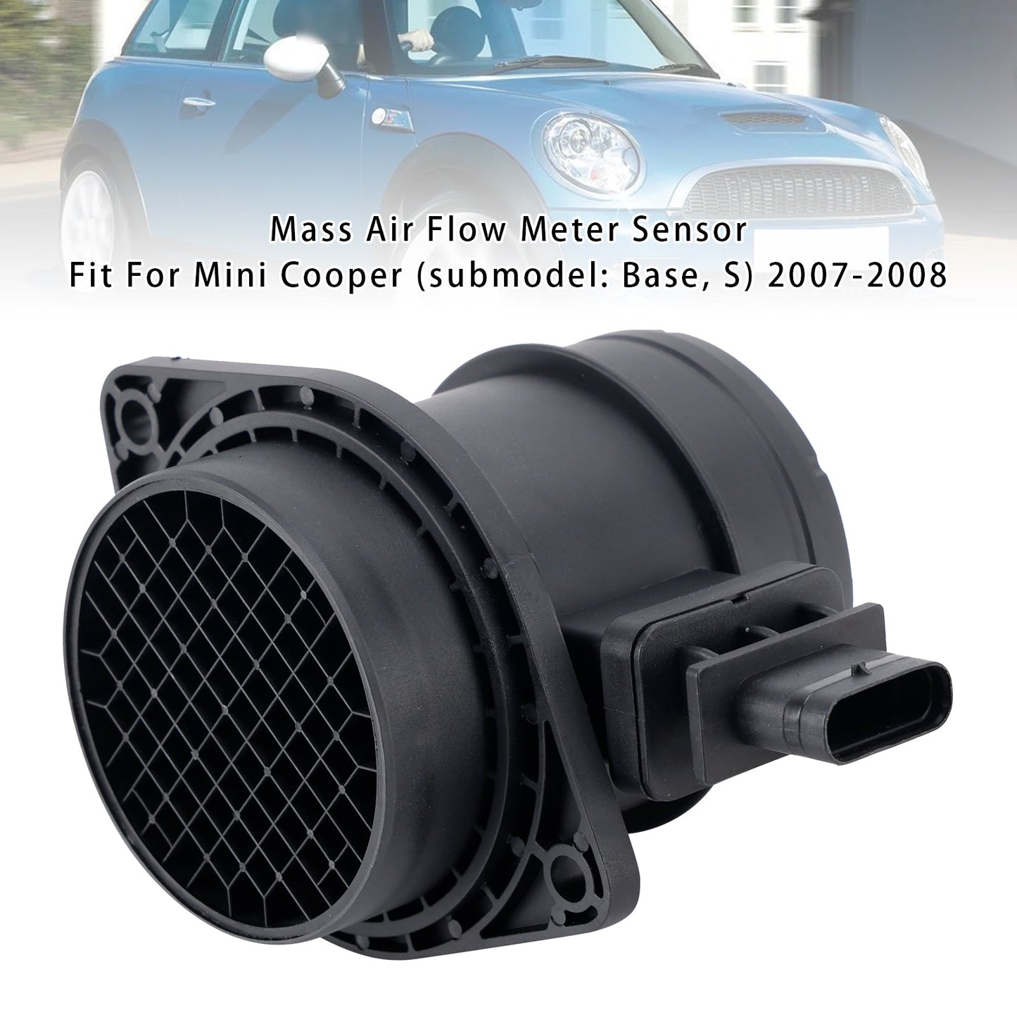 0280218205 Mass Air Flow Meter Sensor For Mini Cooper 2007-2010 1.6L