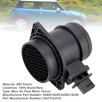 0280218205 Mass Air Flow Meter Sensor For Mini Cooper 2007-2010 1.6L