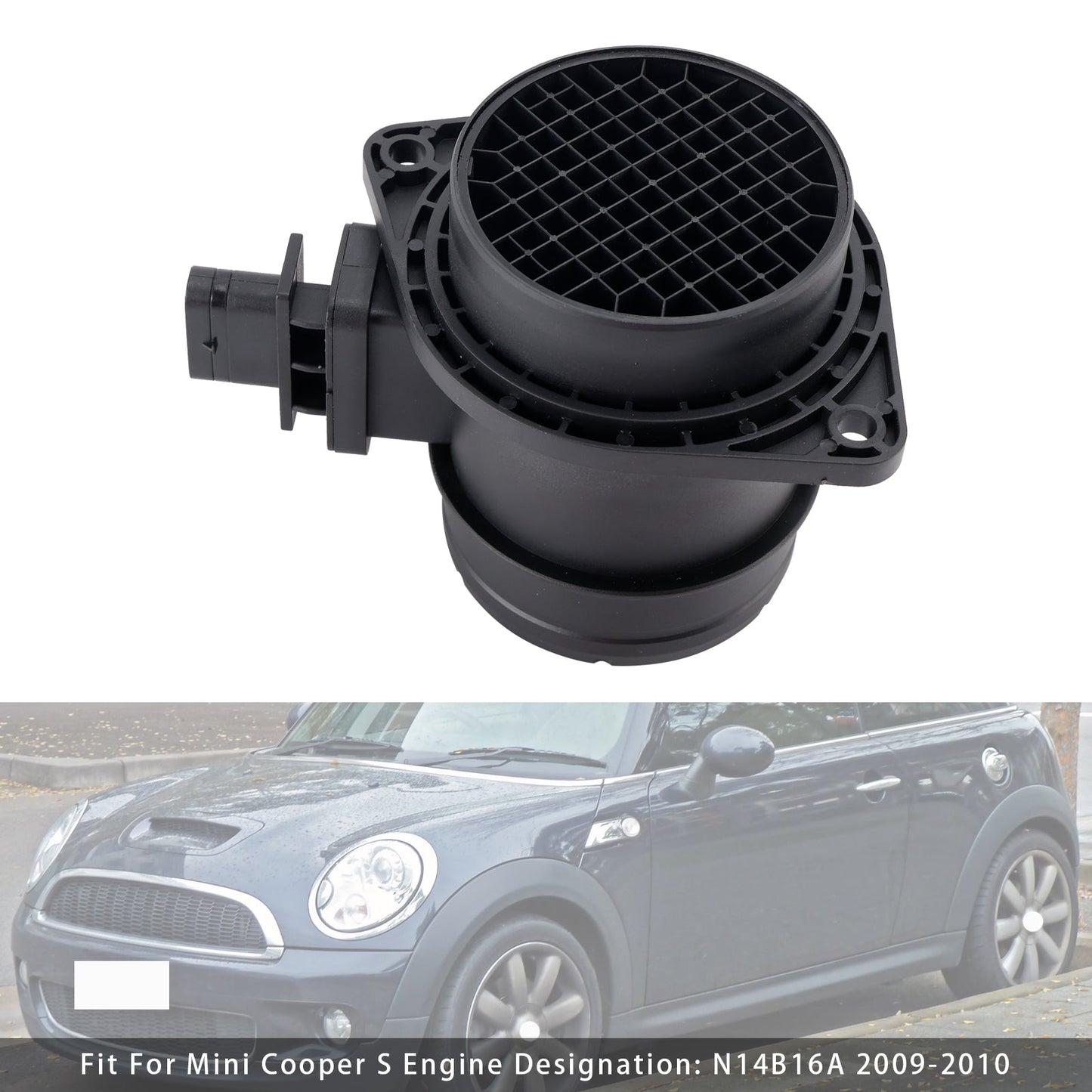 0280218205 Mass Air Flow Meter Sensor For Mini Cooper 2007-2010 1.6L