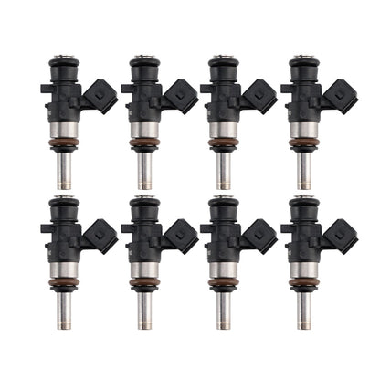 8PCS 980CC Fuel Injector 0280158040 Fit Bosch Nozzle Valve EV14KT Petrol