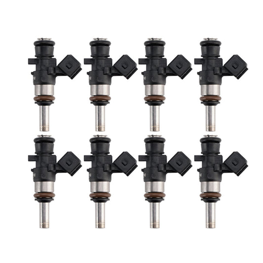 8PCS 980CC Fuel Injector 0280158040 Fit Bosch Nozzle Valve EV14KT Petrol
