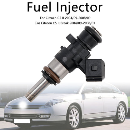 2001/03-2007/12 Renault Laguna II Grandtour 0280158040 1PCS Fuel Injector