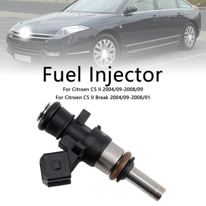 2001/03-2007/12 Renault Laguna II Grandtour 0280158040 1PCS Fuel Injector