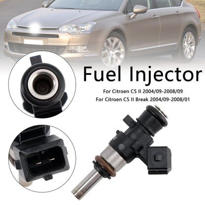 2001/03-2007/12 Renault Laguna II Grandtour 0280158040 1PCS Fuel Injector