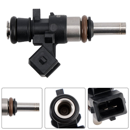 2001/03-2007/12 Renault Laguna II Grandtour 0280158040 1PCS Fuel Injector