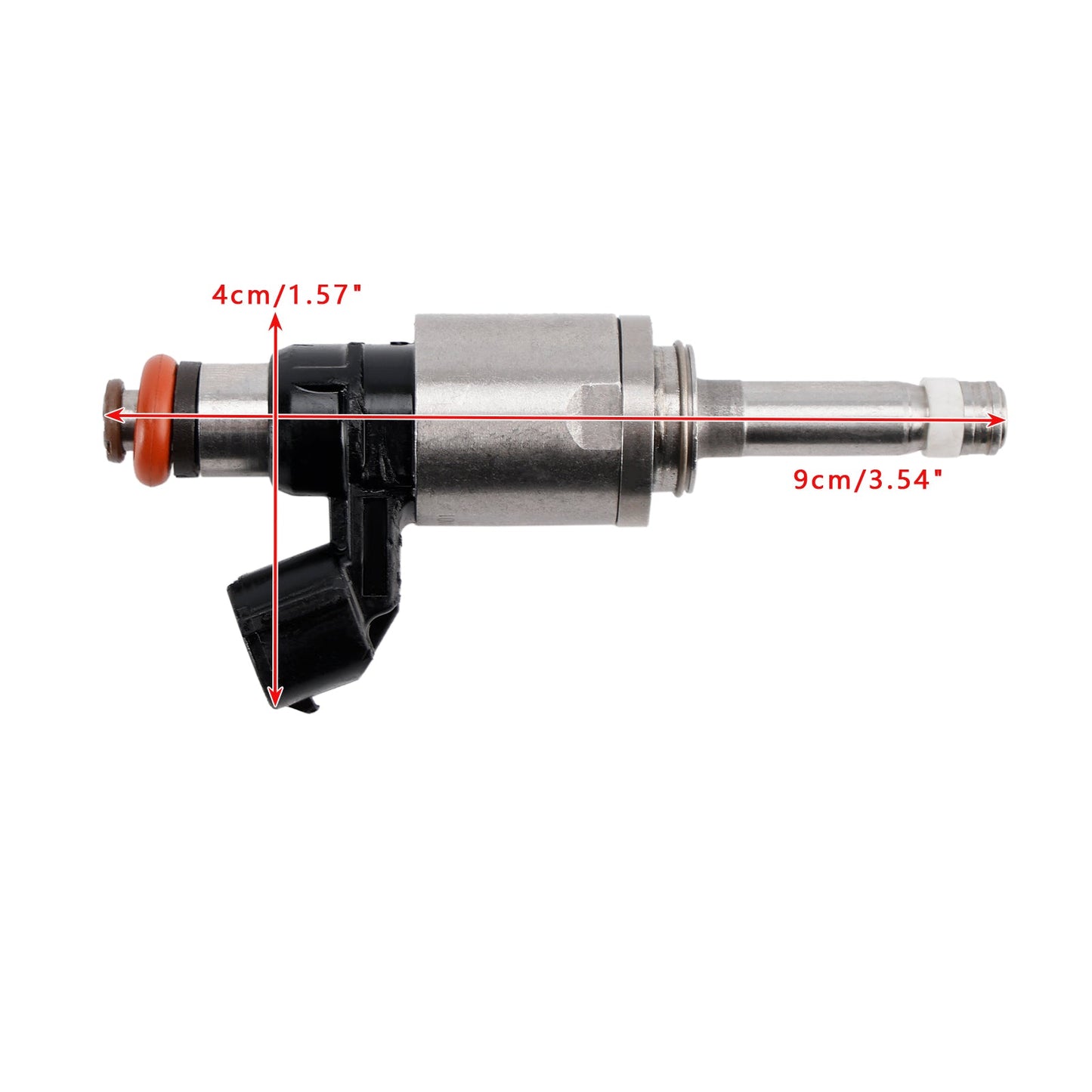 4PCS 16450-5LA-A01 Fuel Injector Fit CR-V TLX 2.4L 2015-2019 Fit Acura