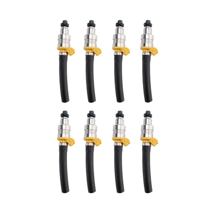 Mercedes W108 W109 W116 R107 W111 M116 8PCS Fuel Injector 0000783123