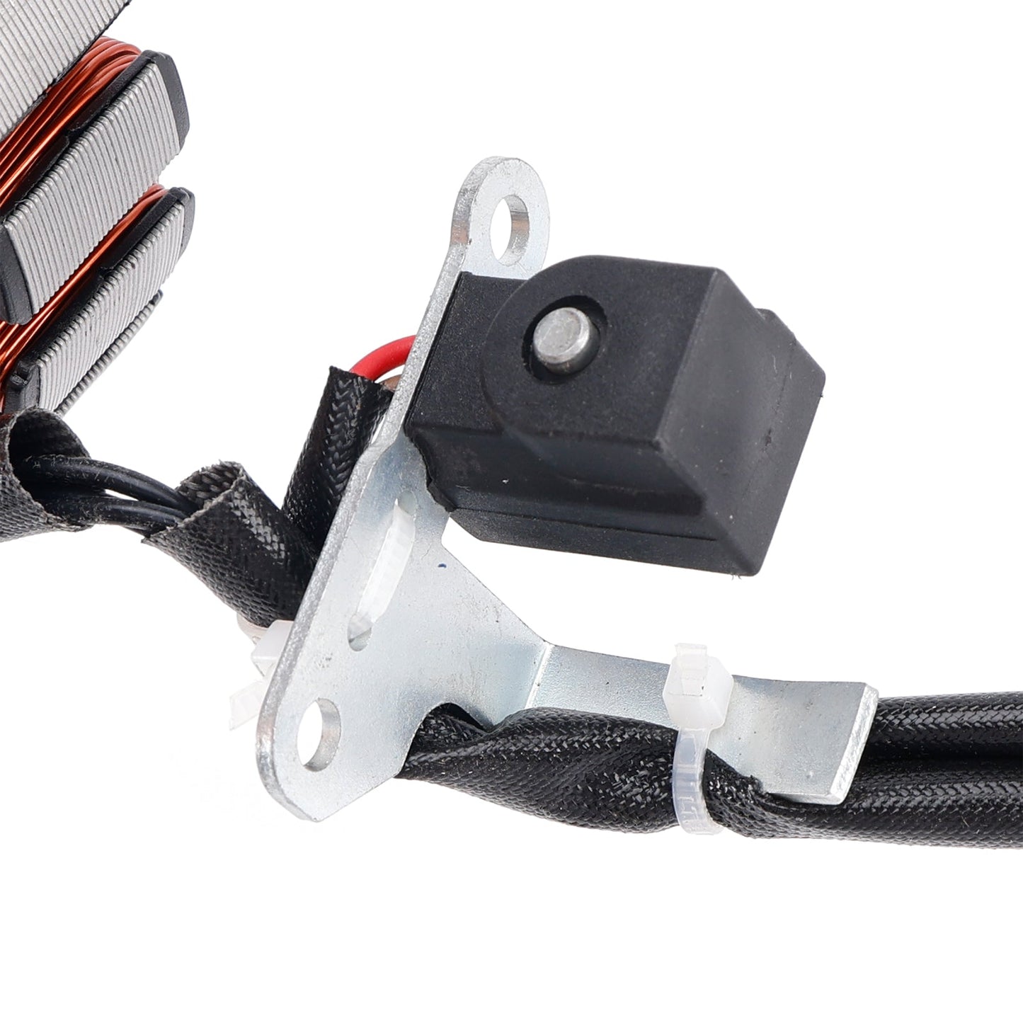 Estator de generador magnético de 18 polos compatible con Piaggio Beverly Vespa GTS Nexus 250 300