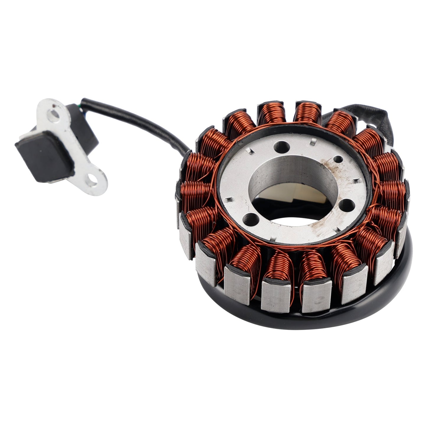 18-Pole Magneto Generator Stator Fit for Kymco Grand Dink People B&W 250 (Carburetor Models)