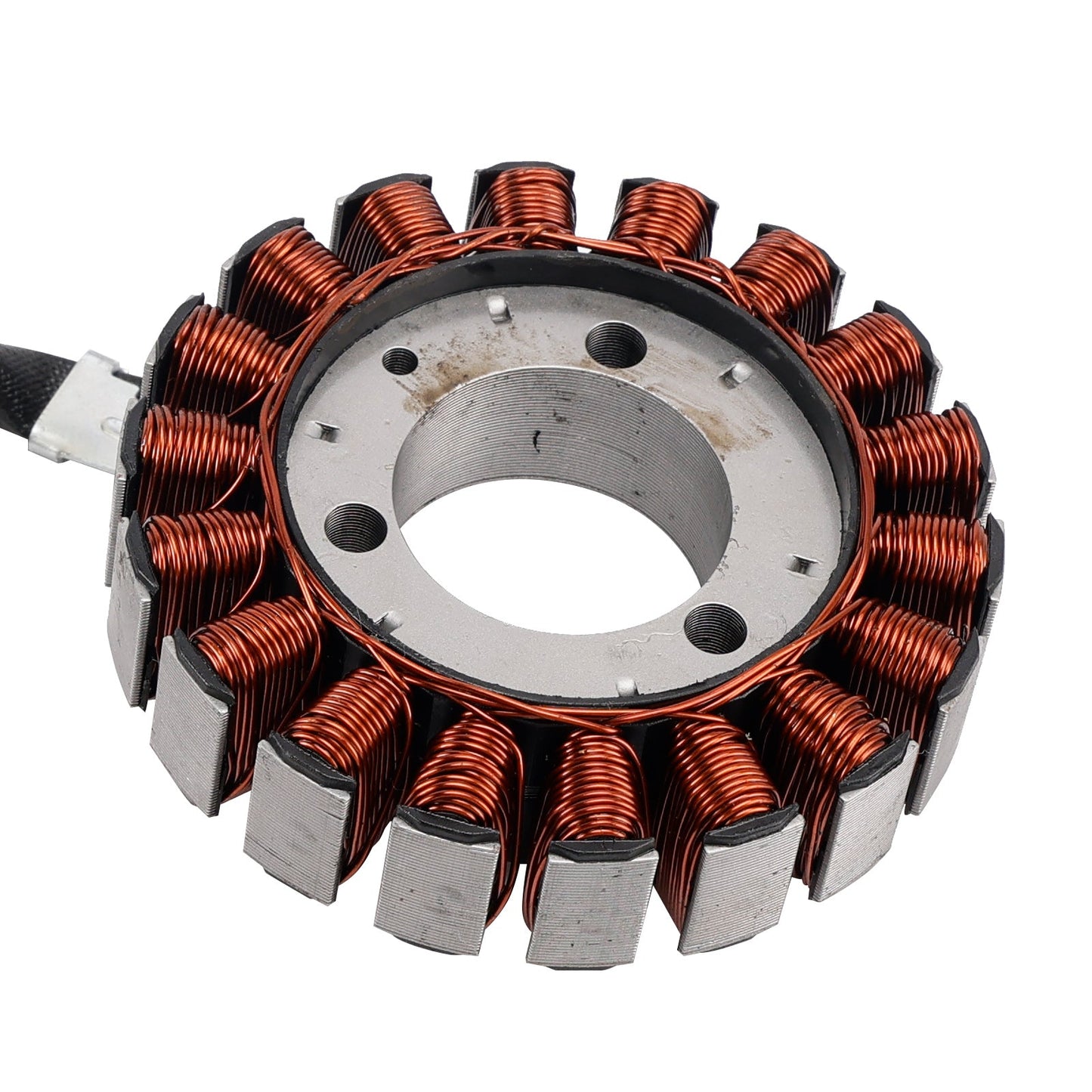 18-Pole Magneto Generator Stator Fit for Kymco Grand Dink People B&W 250 (Carburetor Models)