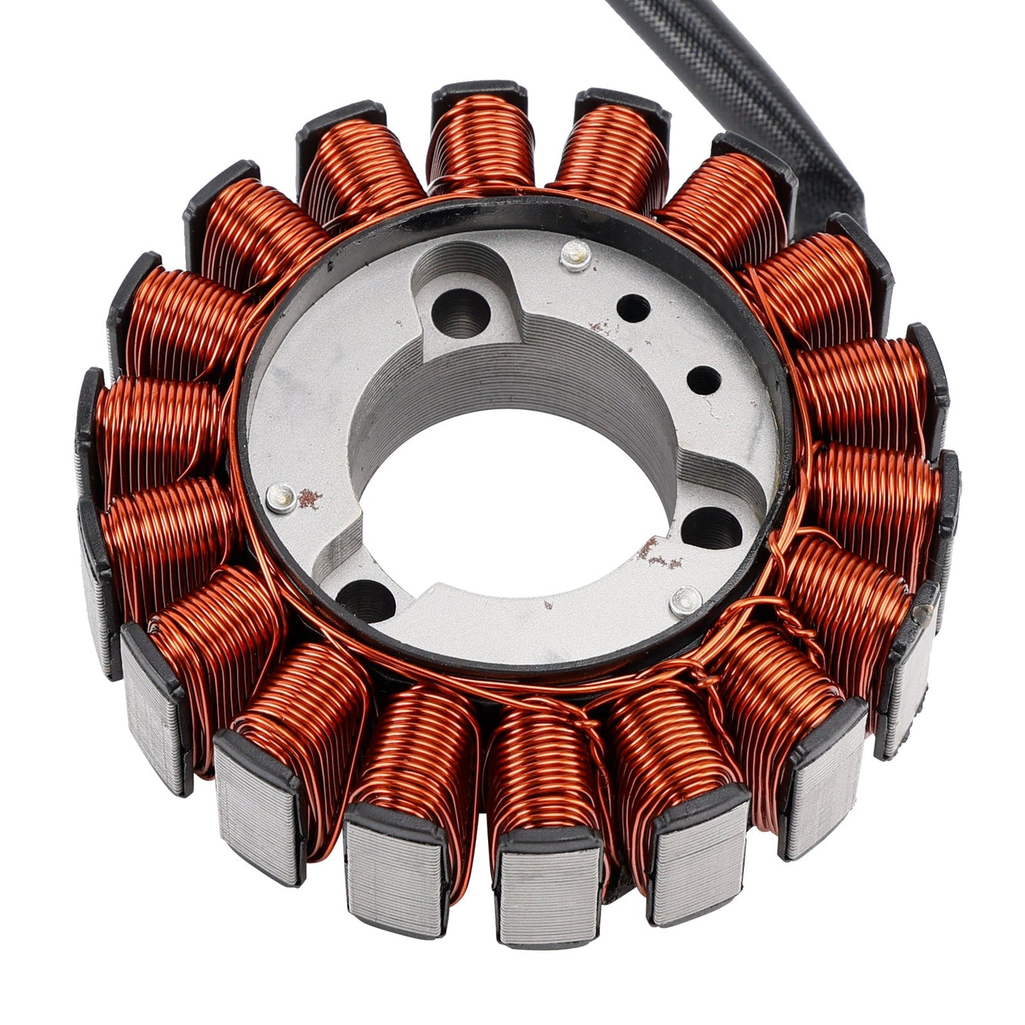18-Pole Magneto Generator Stator Fit for Honda SH 125/150i 05-12, Pantheon 125/150 03-05, PS 125/150 06-12