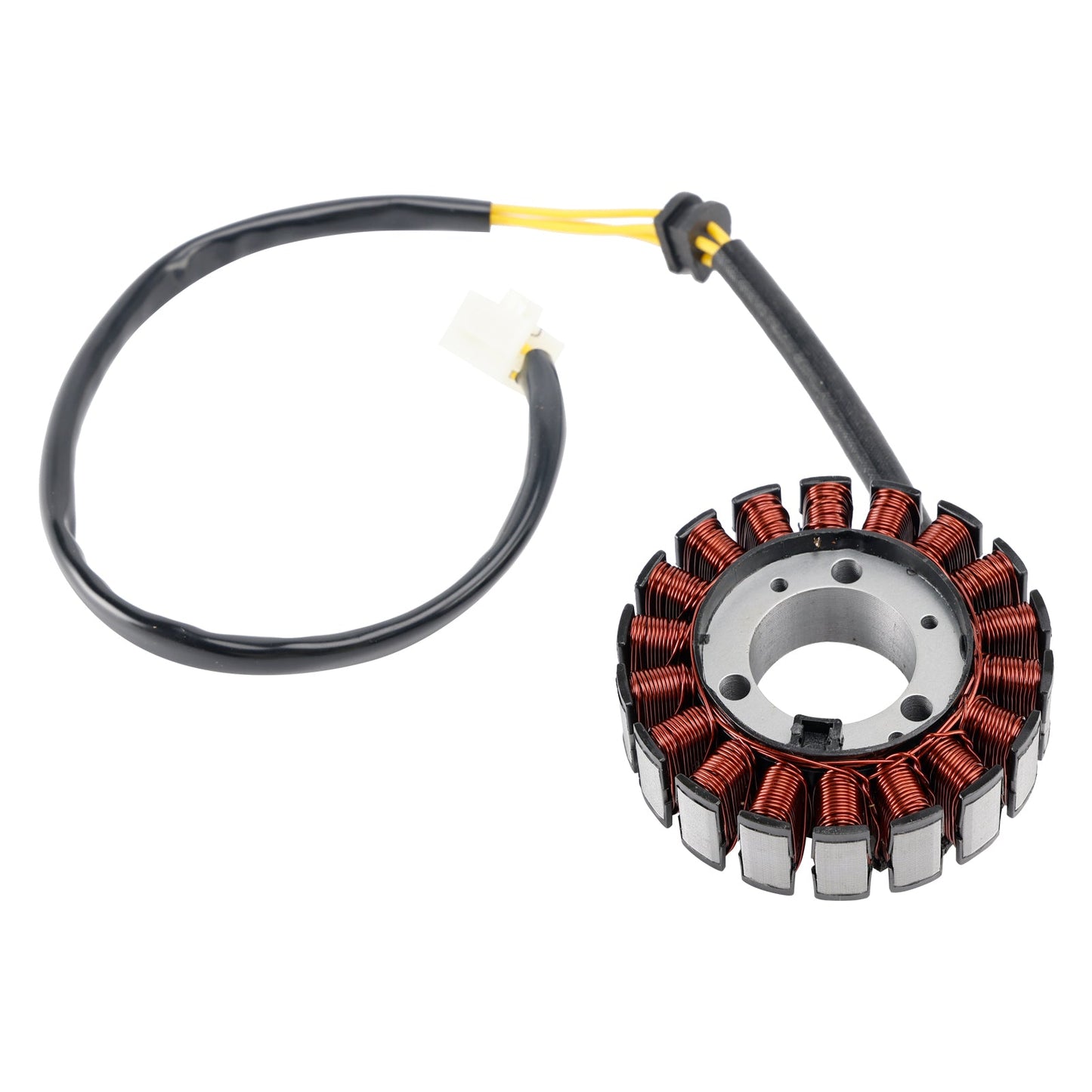 18-Pole Magneto Generator Stator Fit for Honda SH / Dylan / Arobase 125 - 31120-KGF-912