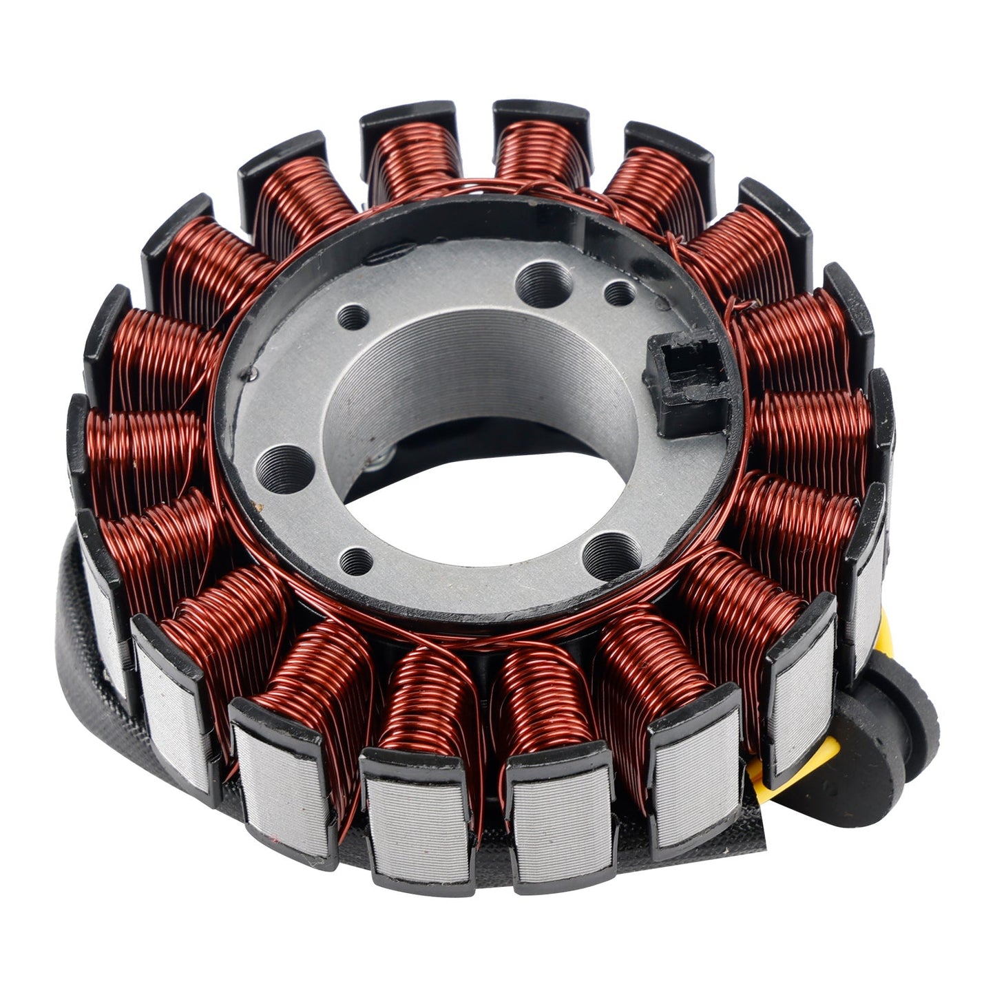 18-Pole Magneto Generator Stator Fit for Honda SH / Dylan / Arobase 125 - 31120-KGF-912
