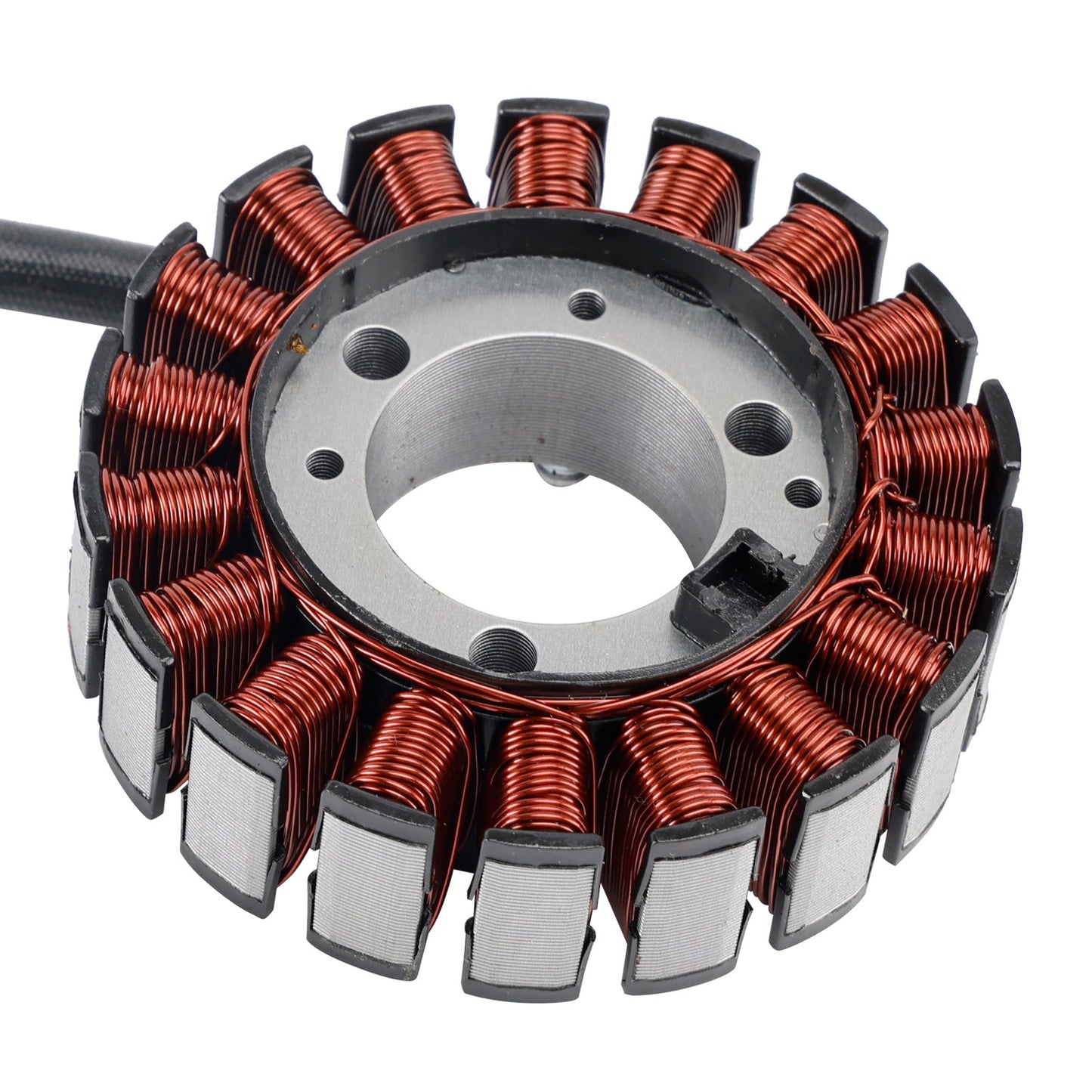 18-Pole Magneto Generator Stator Fit for Honda SH / Dylan / Arobase 125 - 31120-KGF-912