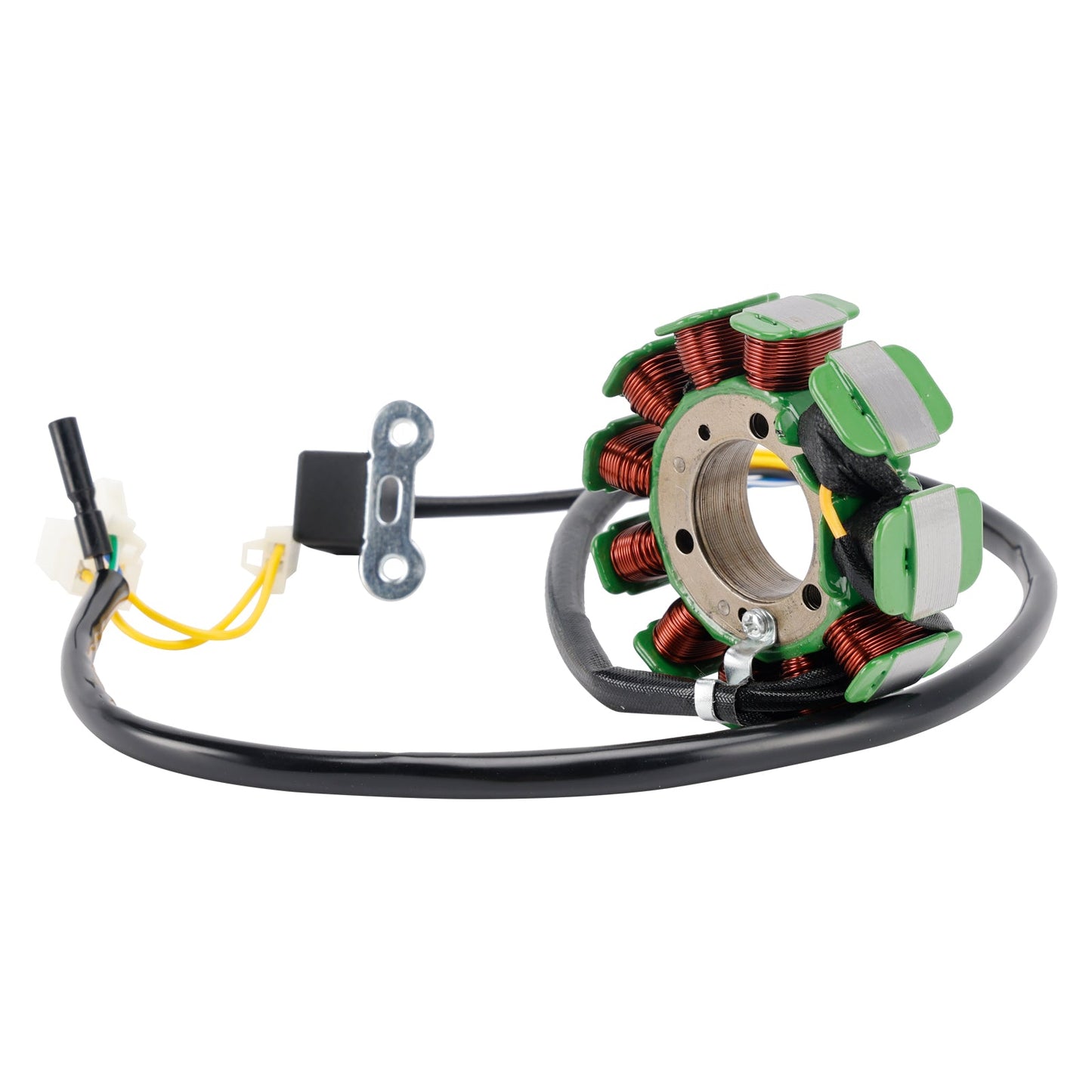11-Pole Magneto Generator Stator Fit for Kymco Dink 125 150 E2 LX Classic 1997-2007