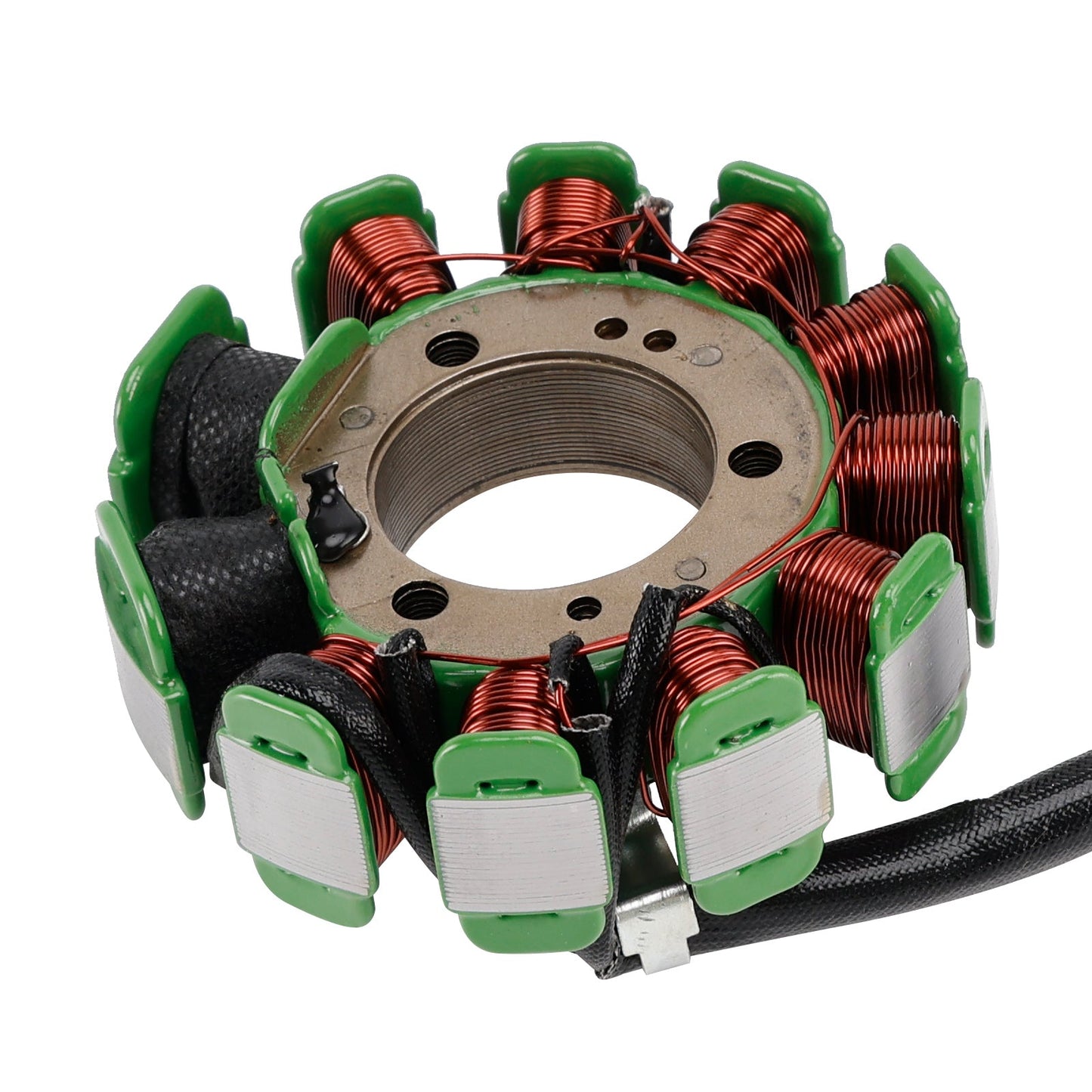 Estator de generador magnético de 11 polos compatible con Kymco Dink 125 150 E2 LX Classic 1997-2007