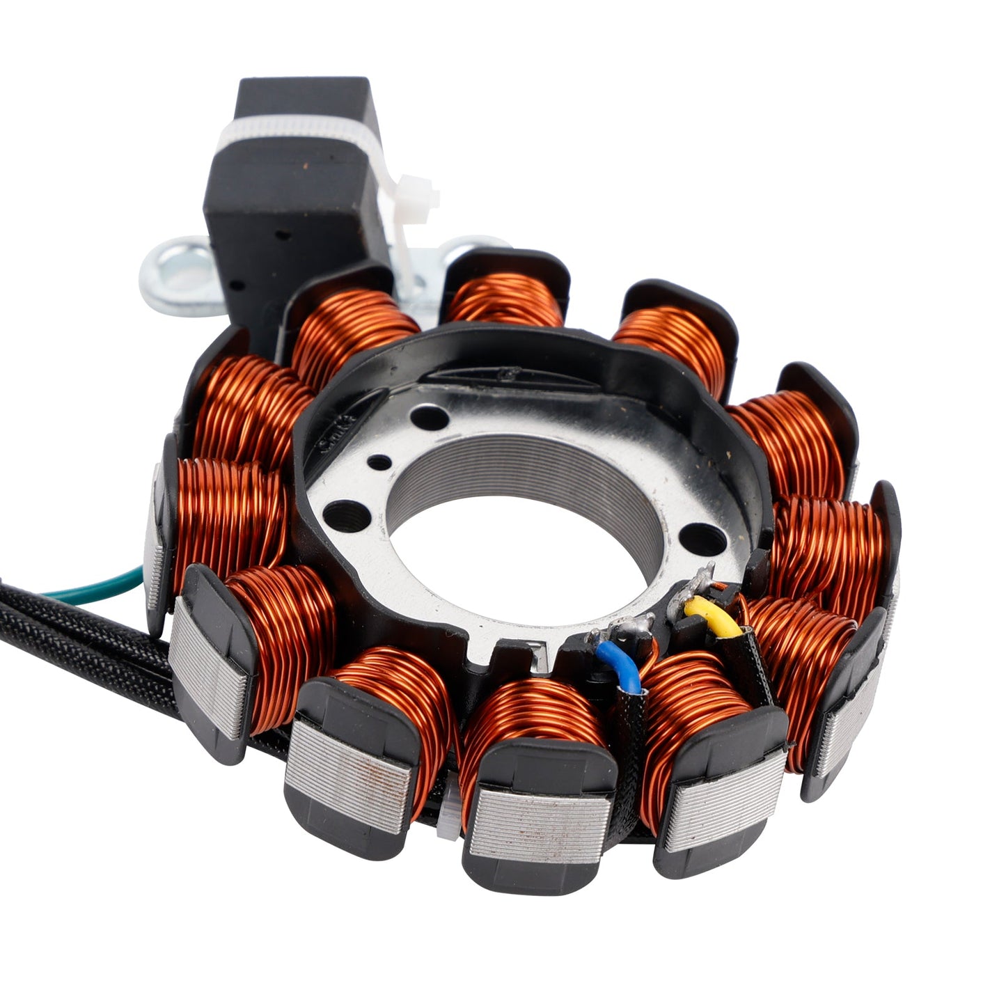 Estator generador Magneto de 12 polos apto para Vespa LX 50 4T 4V Primavera S Sprint Fly Aprilia Scarabeo 50cc